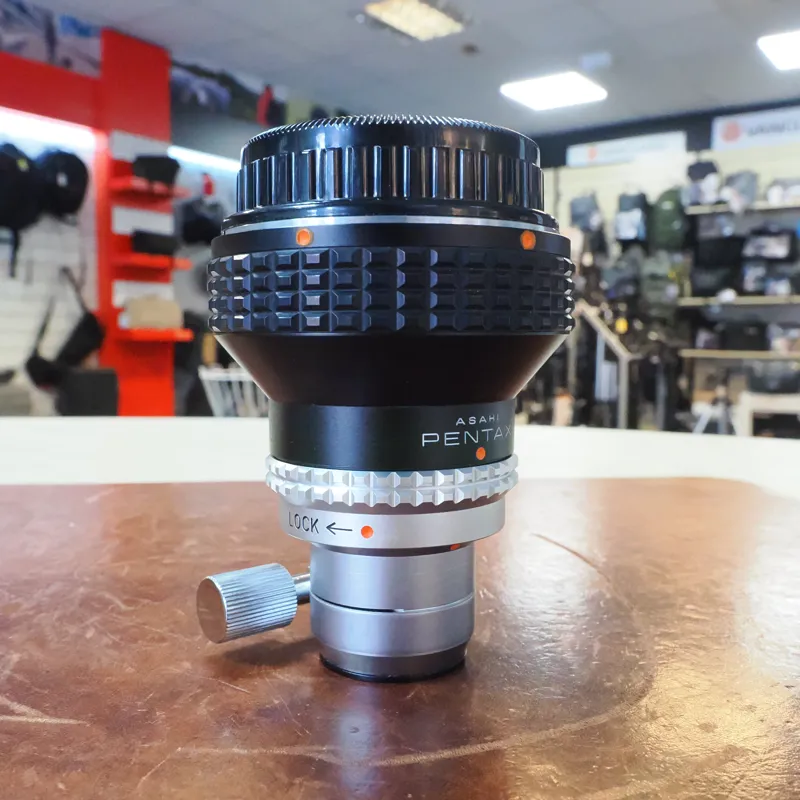 Used Pentax Microscope Adaptor K - 12 Months Warranty