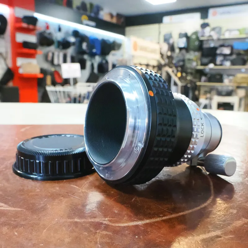 Used Pentax Microscope Adaptor K - 12 Months Warranty-1