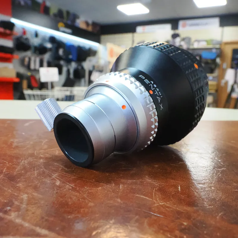 Used Pentax Microscope Adaptor K - 12 Months Warranty-2