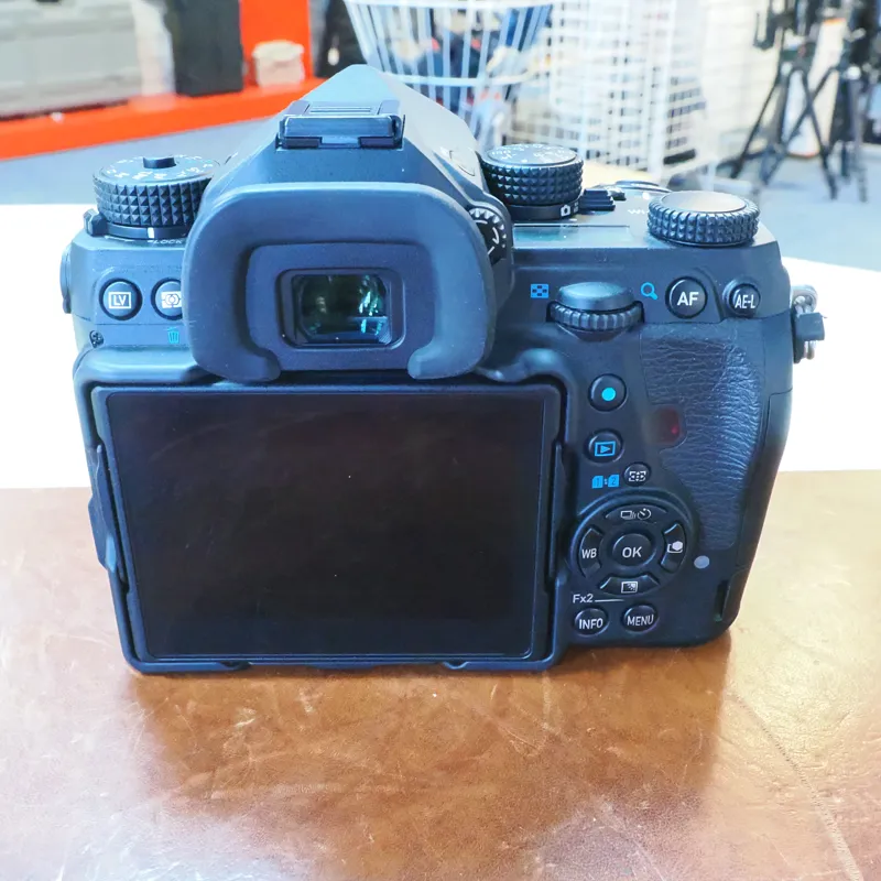Used Pentax K-1 Mark II - 2007 Actuations - 12 Months Warranty-2