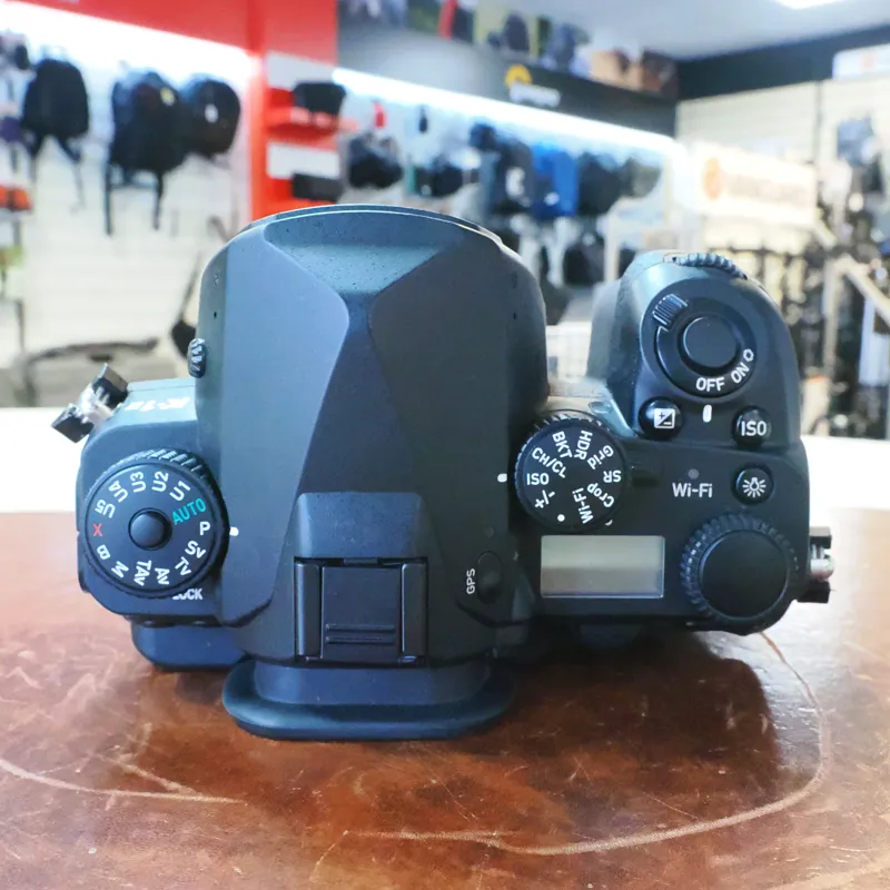 Used Pentax K-1 Mark II - 2007 Actuations - 12 Months Warranty-3