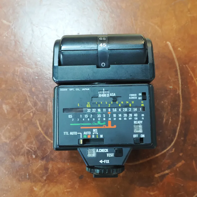 Used Pentax AF280T Flash - 12 Months Warranty-2