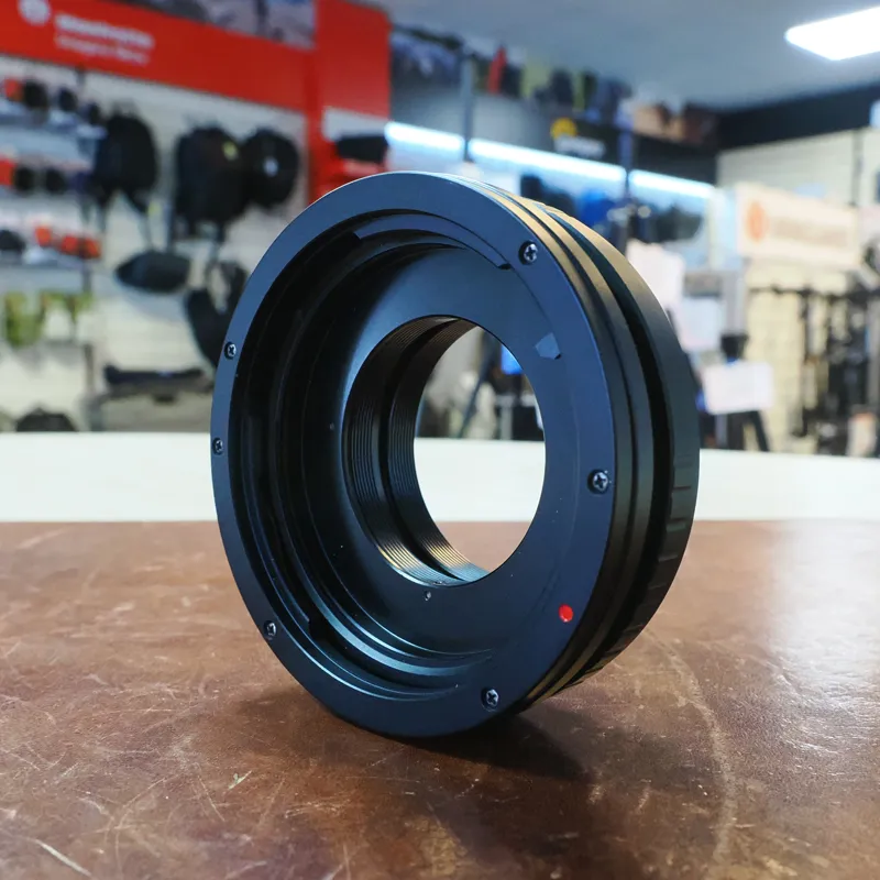 Used Kipon P645 Mount Adaptor - 645-PK fit - 12 Months Warranty-2