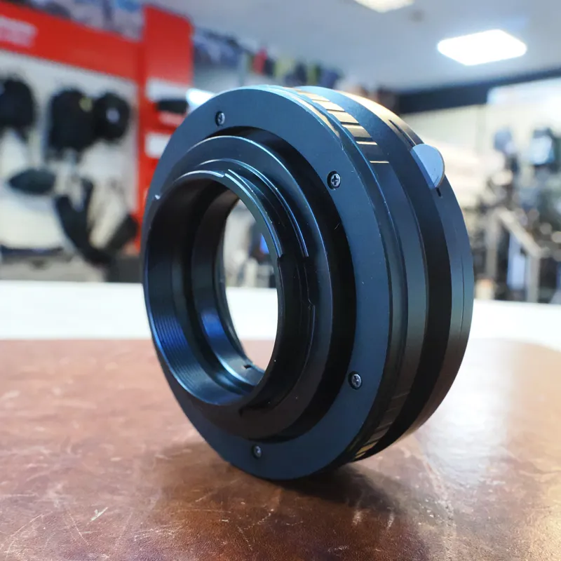 Used Kipon P645 Mount Adaptor - 645-PK fit - 12 Months Warranty-3