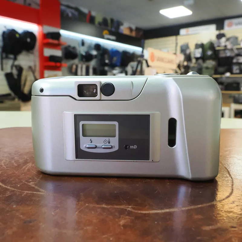 Used Olympus Mju II Zoom 115 Film Compact - 3 Months Warranty-2