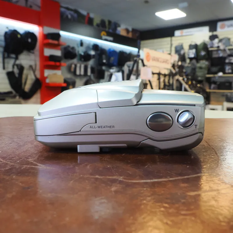 Used Olympus Mju II Zoom 115 Film Compact - 3 Months Warranty-3