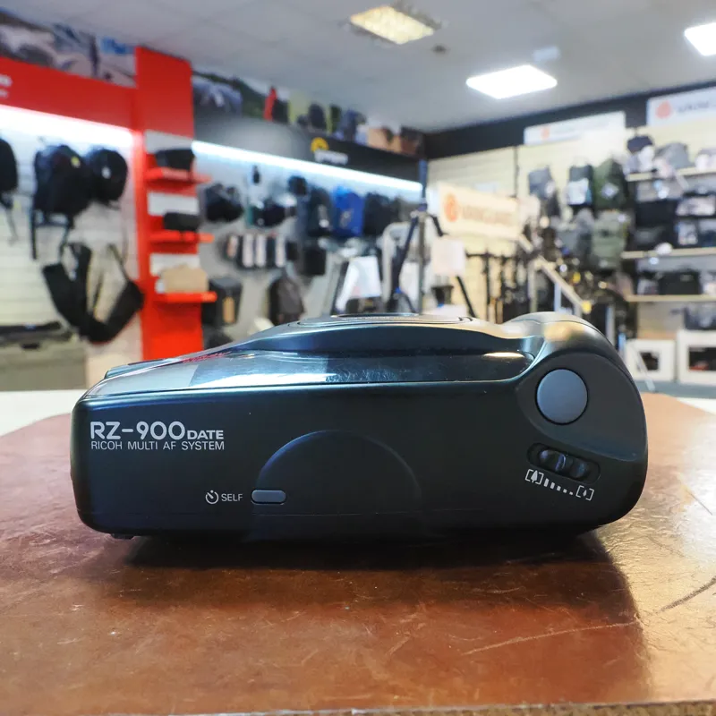 Used Ricoh RZ-900 Film Compact - 3 Months Warranty-3
