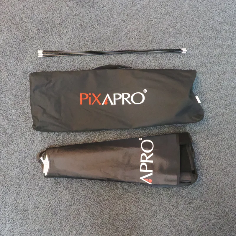 Used Pixapro 60x90cm Softbox - Bowens Speedring - 3 Months Warranty
