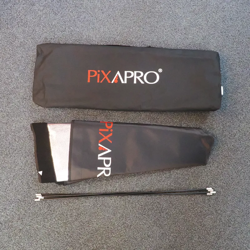 Used Pixapro 60x90cm Softbox - Bowens Speedring - 3 Months Warranty