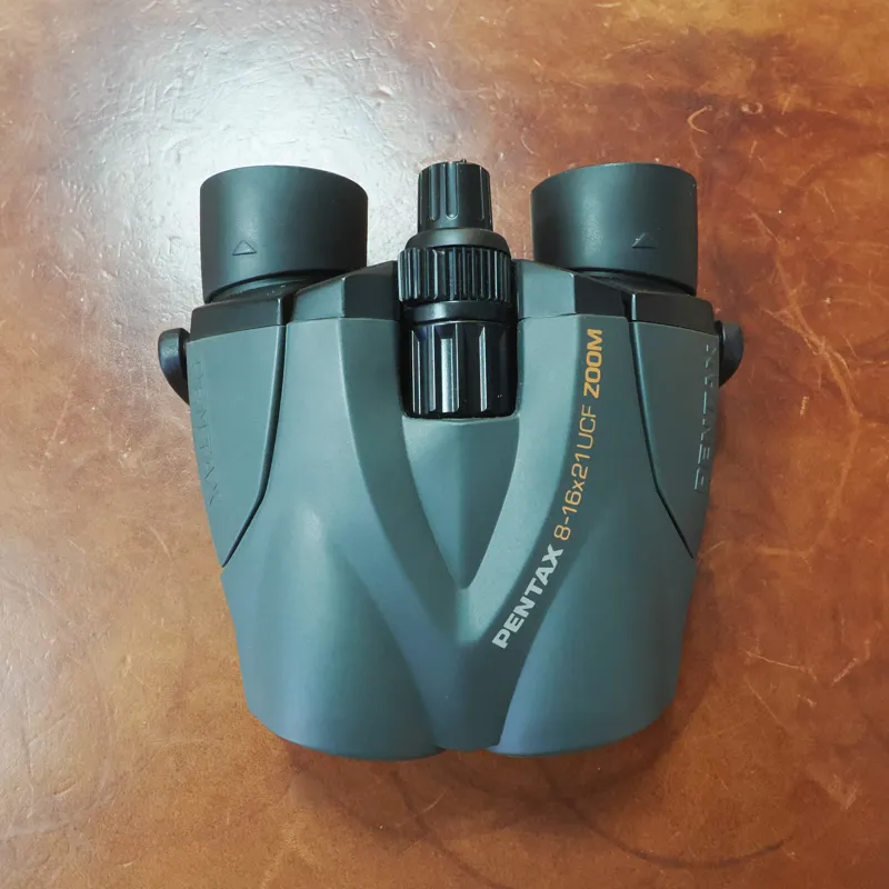 Used 8-16x21 UCF Zoom Binocular - 12 Months Warranty-1