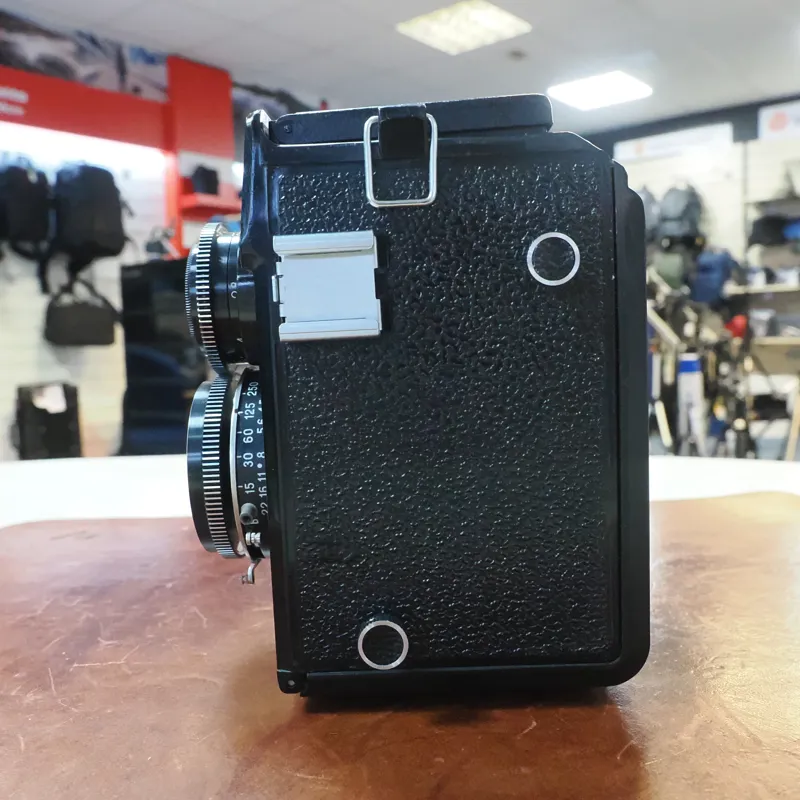 Used Lubitel 166B Twin Lens Reflex - 12 Months Warranty-3