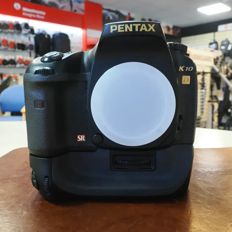 Pentax K10D Grand Prix Specifications 【C2356】PENTAX K10D