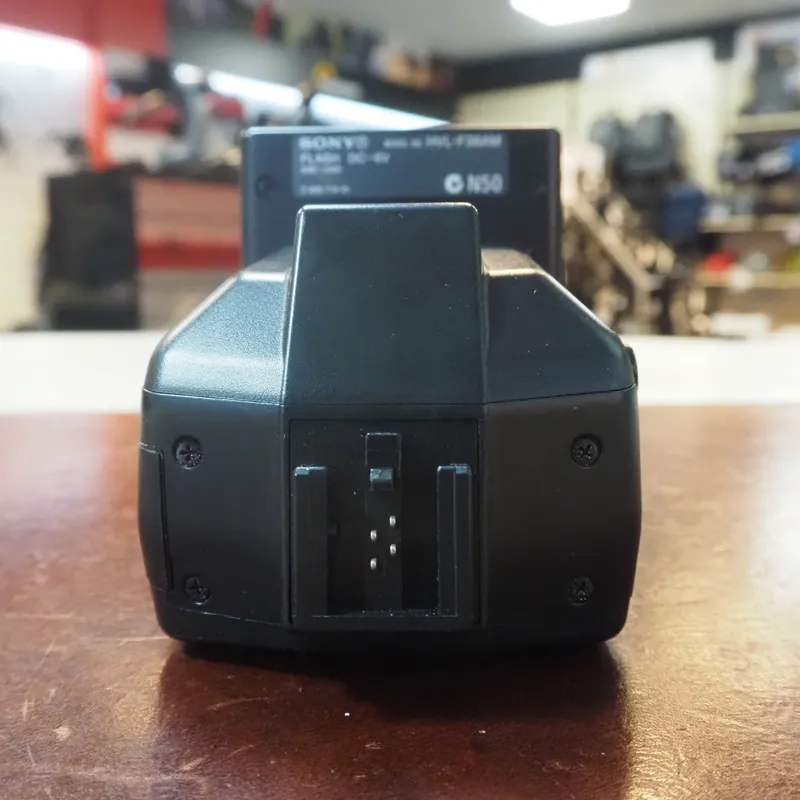 Used Sony HVL-F36AM Flash - 12 Months Warranty-3