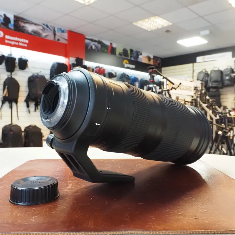 Used Nikon AF-S 200-500mm f5.6E ED VR - 12 Months Warranty-5