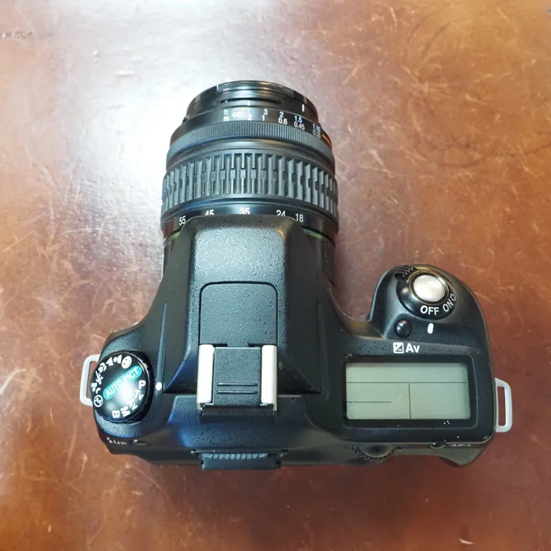 PENTAX ist DS / DA 18-55mm / FA100mm 他 デジタル一眼レフカメラ