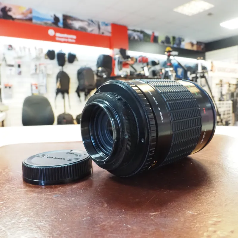 Used Centon 500mm f8 Mirror Lens - T Mount - 3 Months Warranty-3