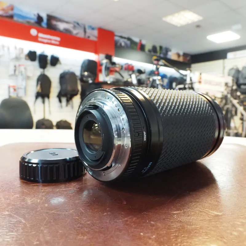 Used Tokina SZ-X 60-300mm f4-5.6 - Pentax K - 3 Months Warranty-2