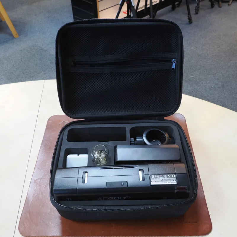 Used Godox AD200 Pro Pocket Flash - 12 Months Warranty-1