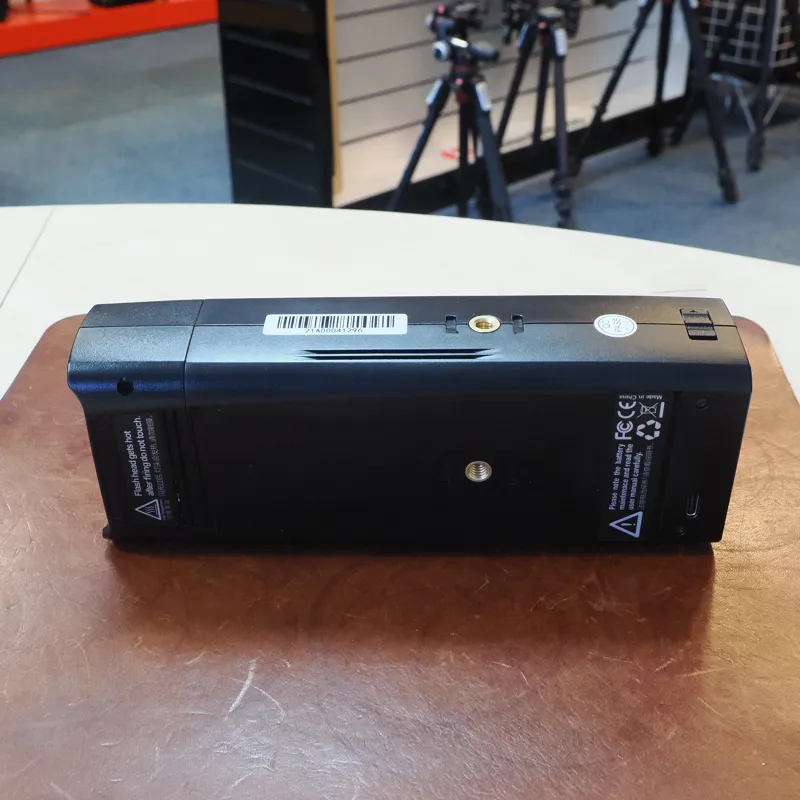 Used Godox AD200 Pro Pocket Flash - 12 Months Warranty-5