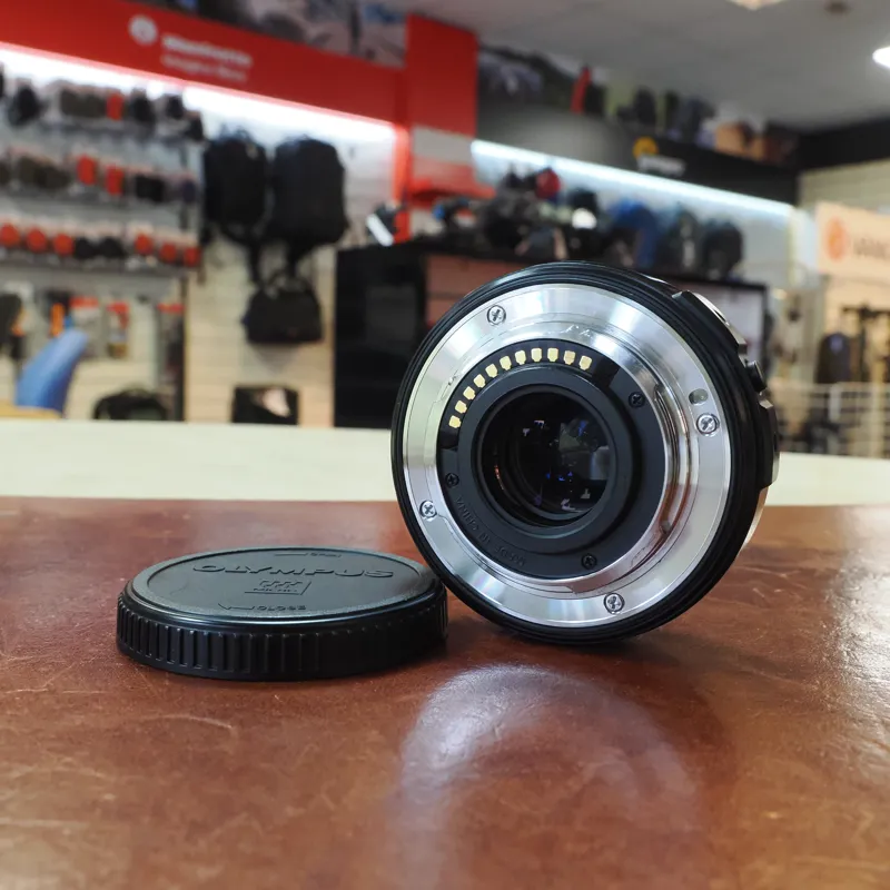 Used Olympus M.Zuiko MC-14 1.4x Teleconverter - 12 Months Warranty-3