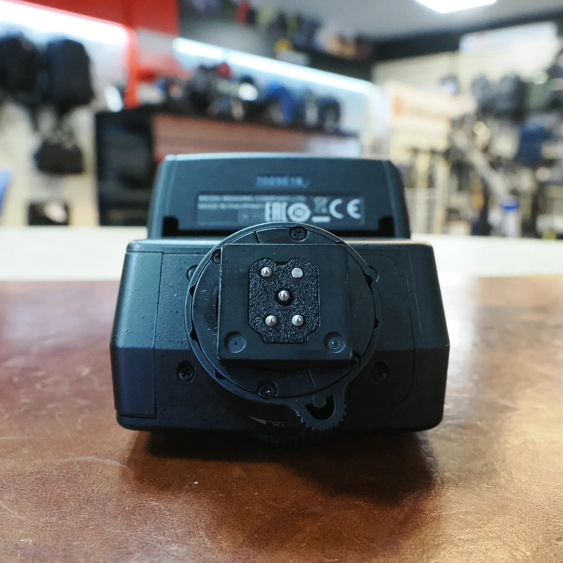 Used Pentax AF201FG Flash 12 Months Warranty