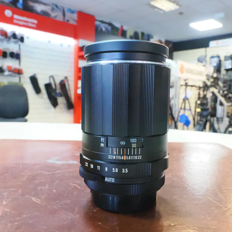 Used Super Takumar 135mm f3.5 - M42 - 3 Months Warranty-1