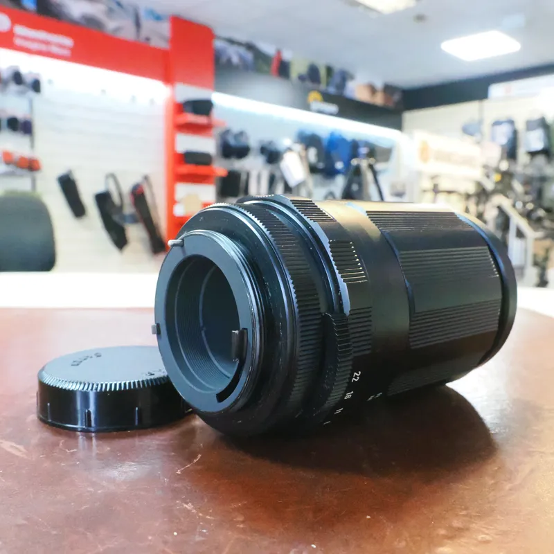 Used Super Takumar 135mm f3.5 - M42 - 3 Months Warranty-3