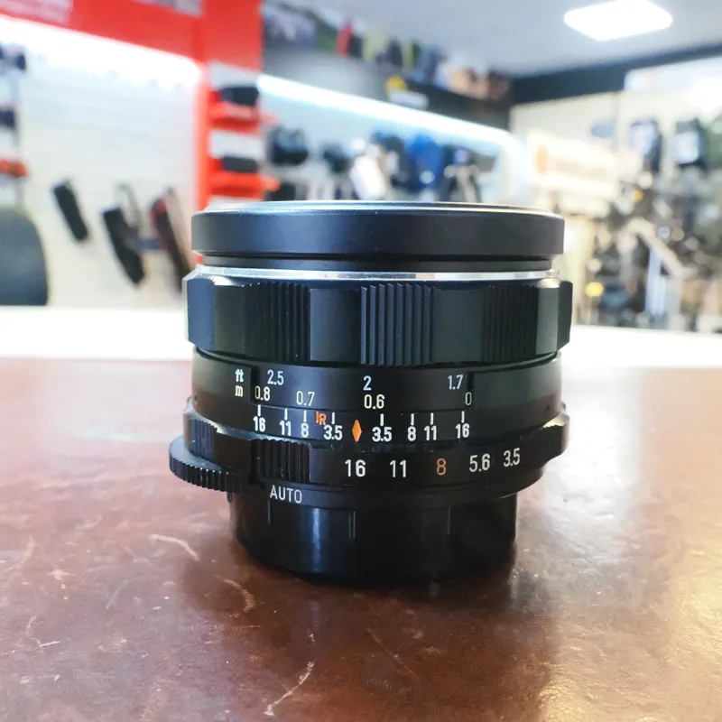 Used Super Takumar 35mm f3.5 - M42 - 3 Months Warranty-1