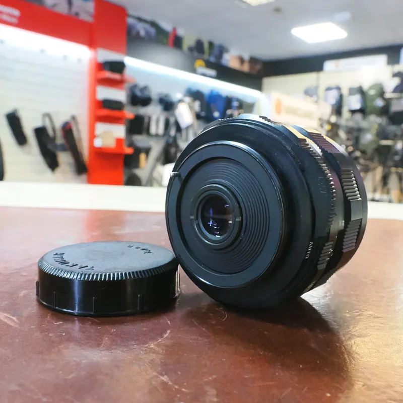 Used Super Takumar 35mm f3.5 - M42 - 3 Months Warranty-3