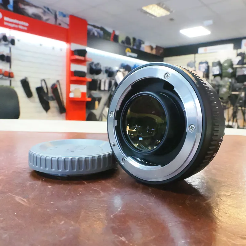 Used Nikon AF-S TC-14 E III 1.4x Teleconverter - 12 Months Warranty-3
