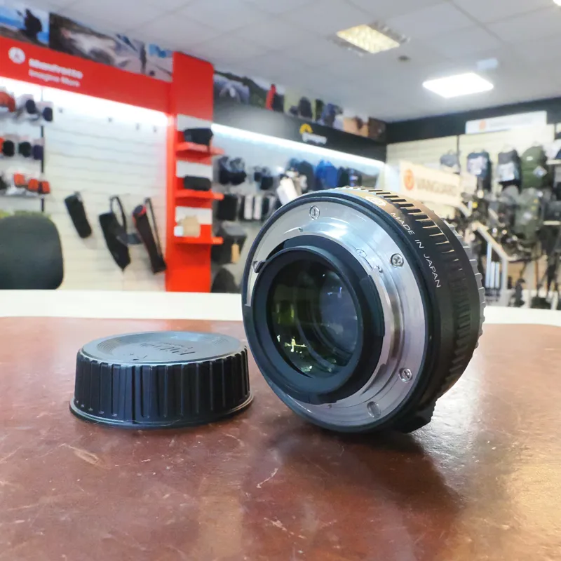 Used Nikon AF-S TC-14 E III 1.4x Teleconverter - 12 Months Warranty-4