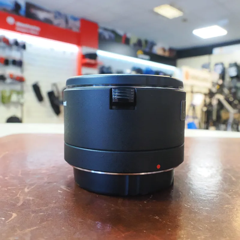 Used Kenko DGX 2x Teleconverter HD Pro - Canon EF - 12 Months Warranty-2