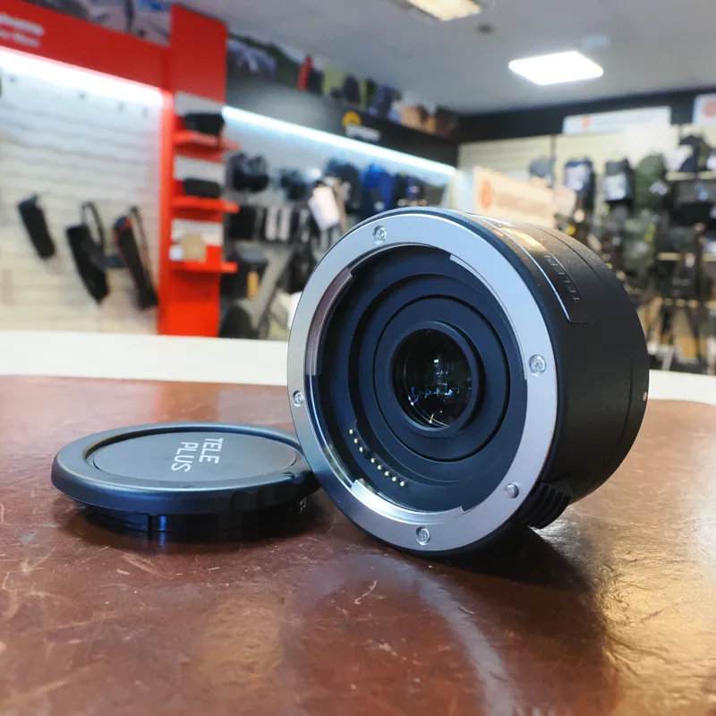 Used Kenko DGX 2x Teleconverter HD Pro - Canon EF - 12 Months Warranty-3