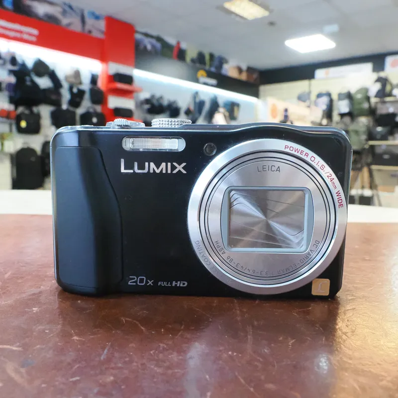 Used Panasonic Lumix TZ27 Digital Compact - 3 Months Warranty-1