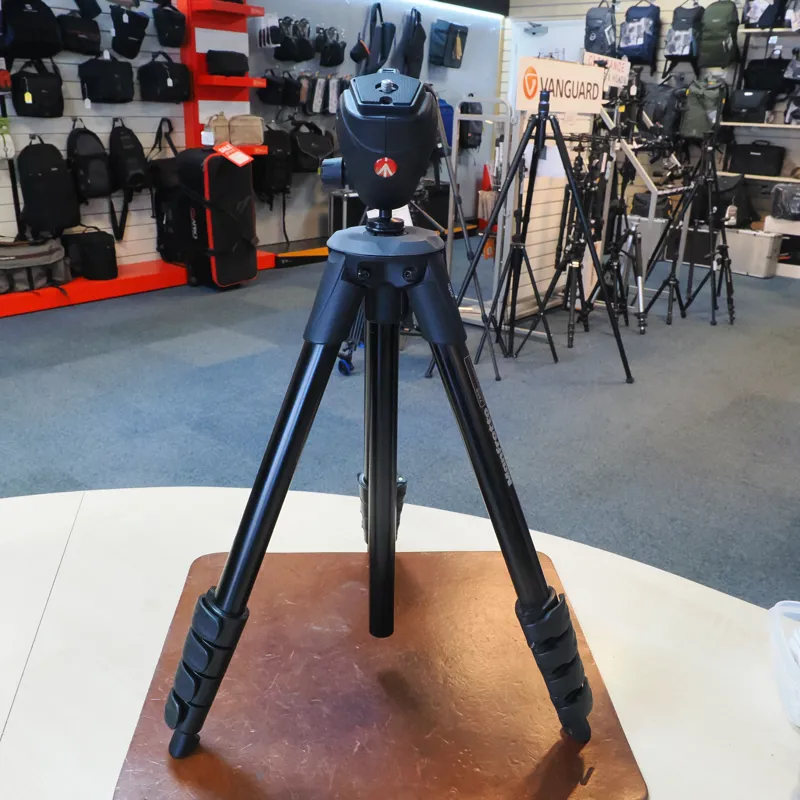 Used Manfrotto 785B Tripod - 3 Months Warranty-2