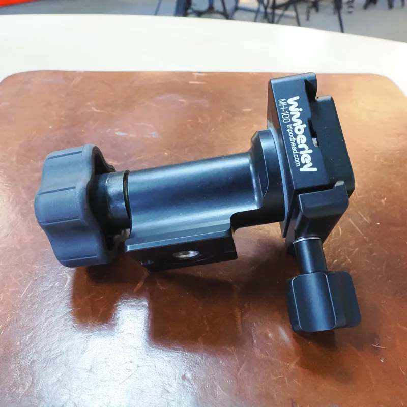 Used Wimberley MH-100 Mono Gimbal Head - 12 Months Warranty