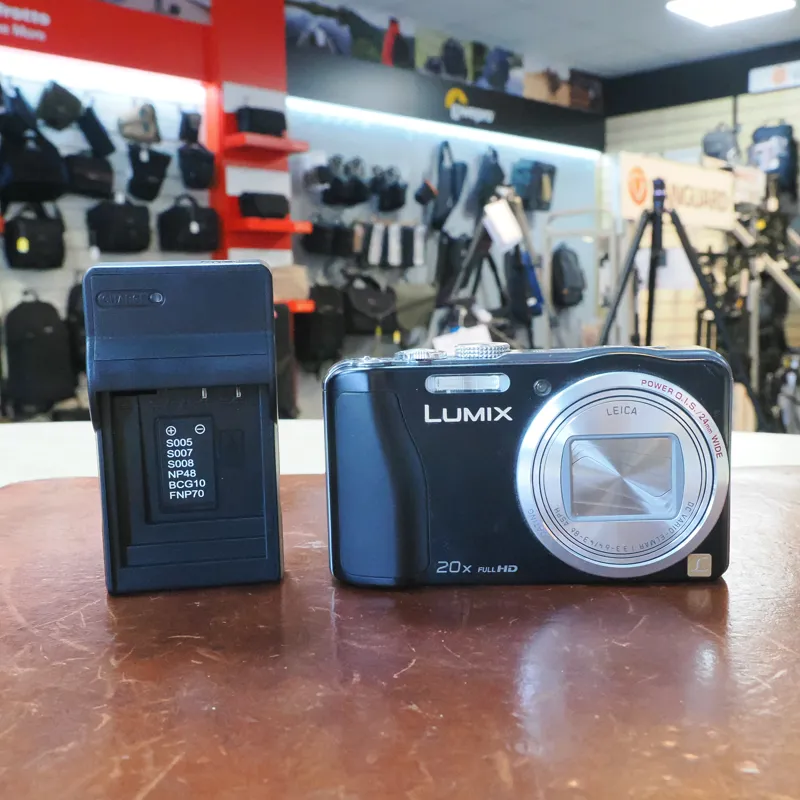Used Panasonic Lumix TZ27 Digital Compact - 3 Months Warranty