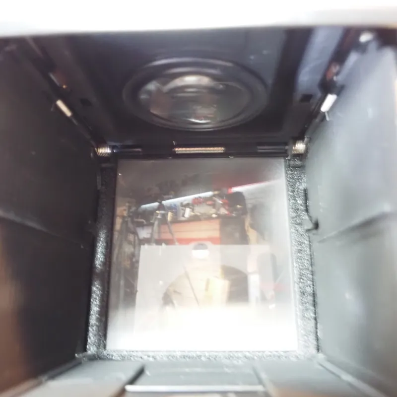 Used Rolleicord Vb + 75mm F3.5 TLR - 12 Months Warranty-7