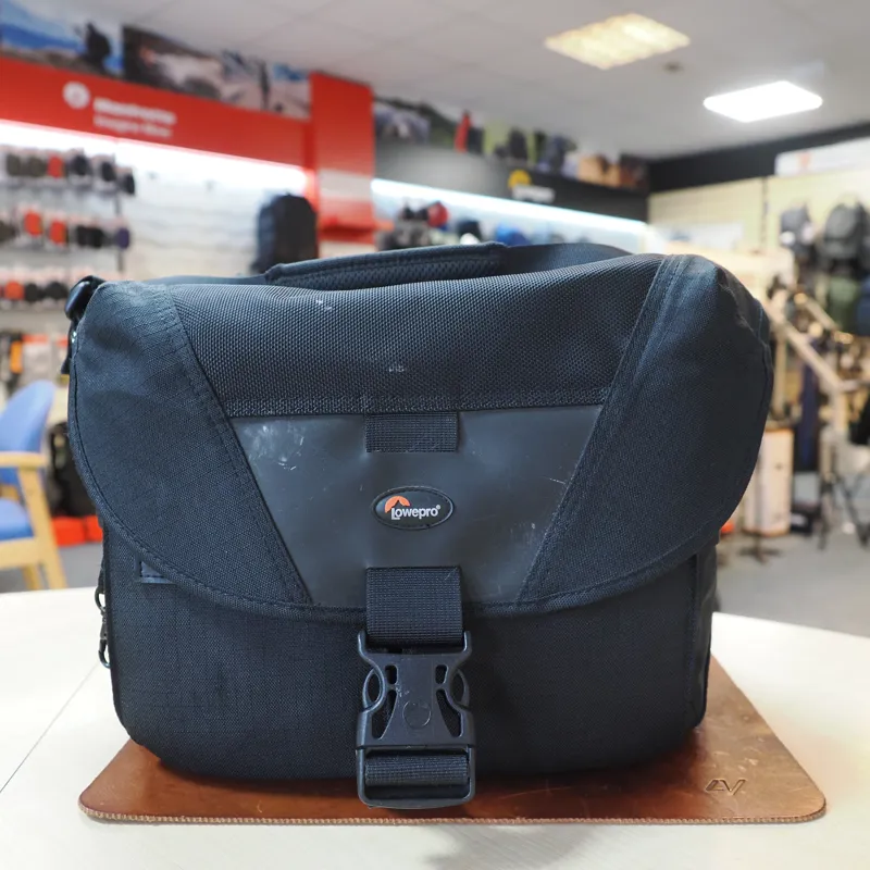 Used Lowepro Stealth Reporter D300 AW Bag - 12 Months Warranty