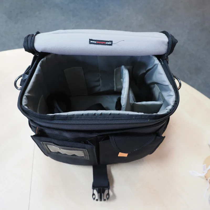 Used Lowepro Stealth Reporter D300 AW Bag - 12 Months Warranty-2