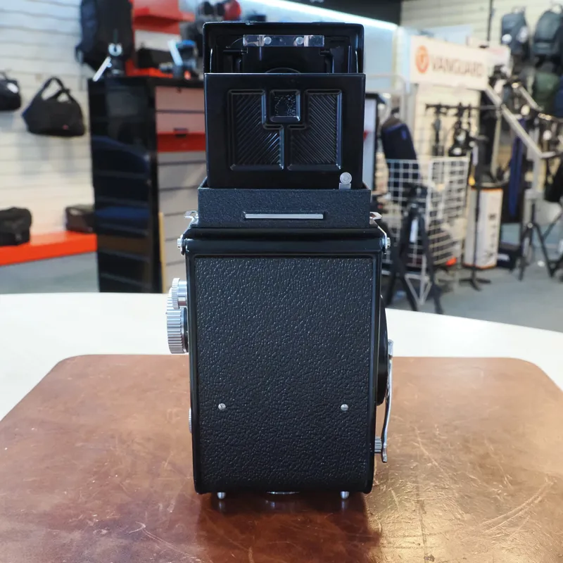 Used Yashica-Mat 6x6 Twin Lens Reflex Camera - 12 Months Warranty-1