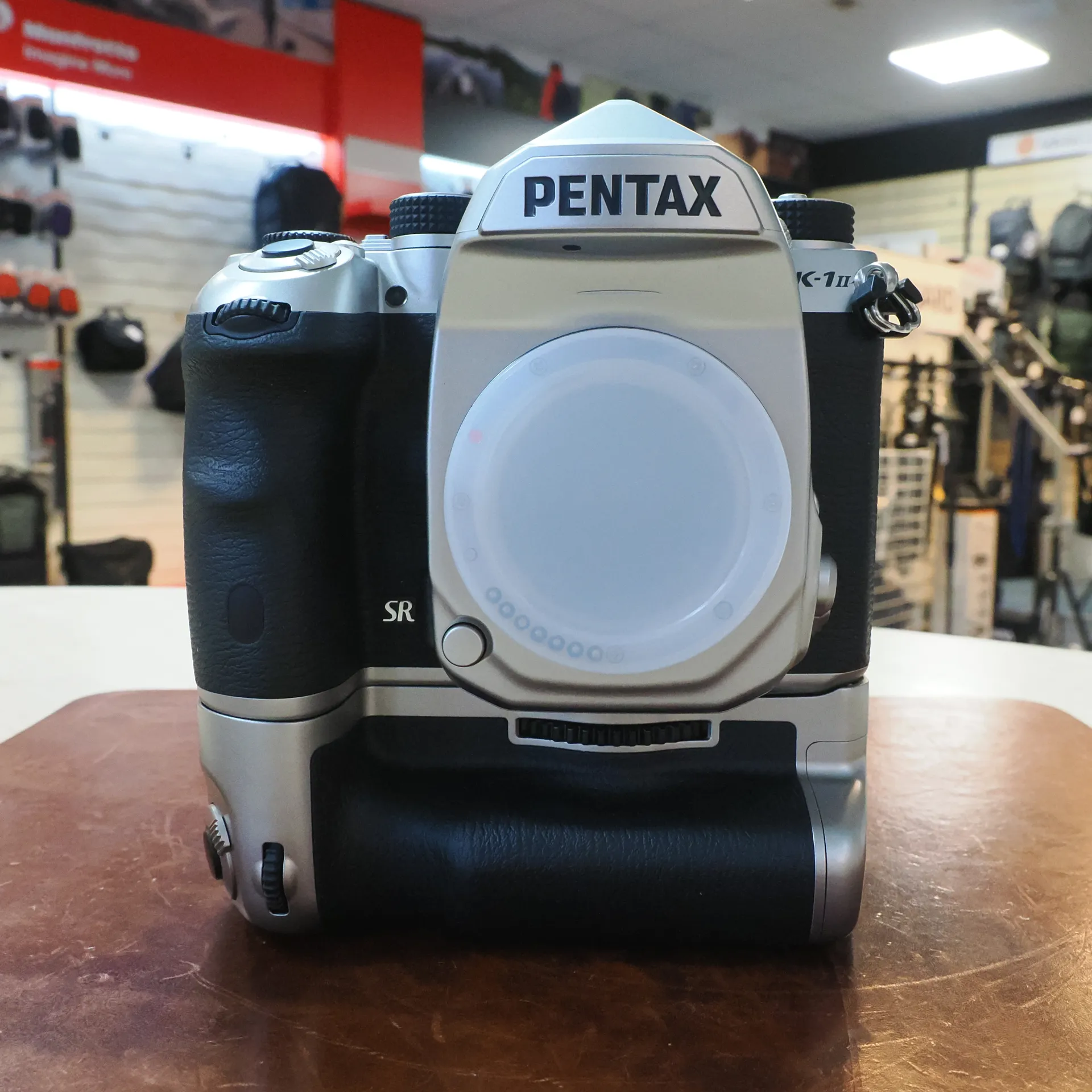 Cmara Rflex Pentax K1 Silver Ricoh Launches Pentax K-1 Limited 