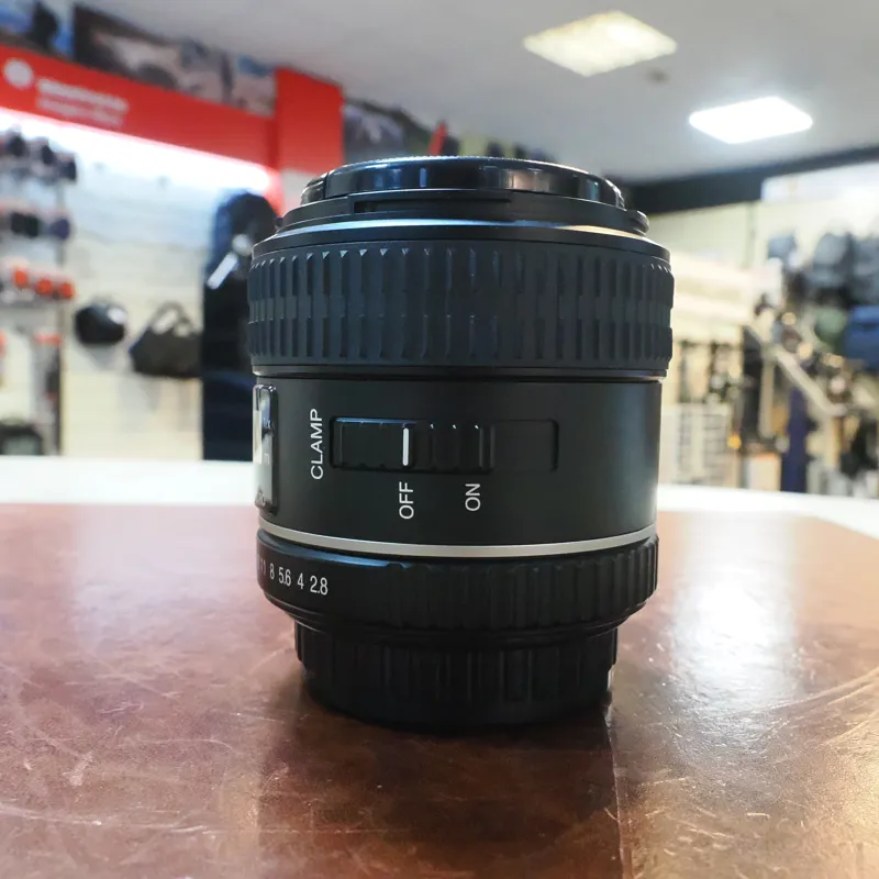 Used Pentax D-FA 50mm f2.8 Macro - 12 Months Warranty-2