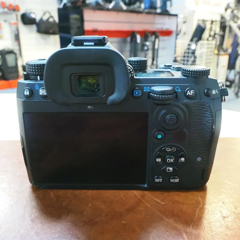 Used Pentax K-3 III Body - 7423 Actuations - 12 Months Warranty-2