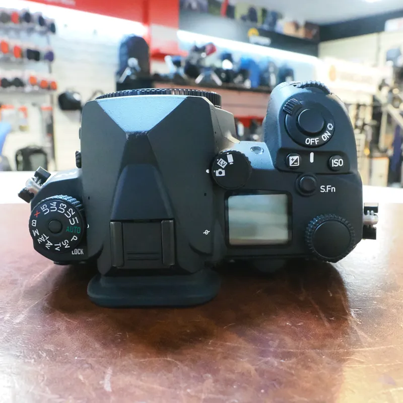 Used Pentax K-3 III Body - 7423 Actuations - 12 Months Warranty-3