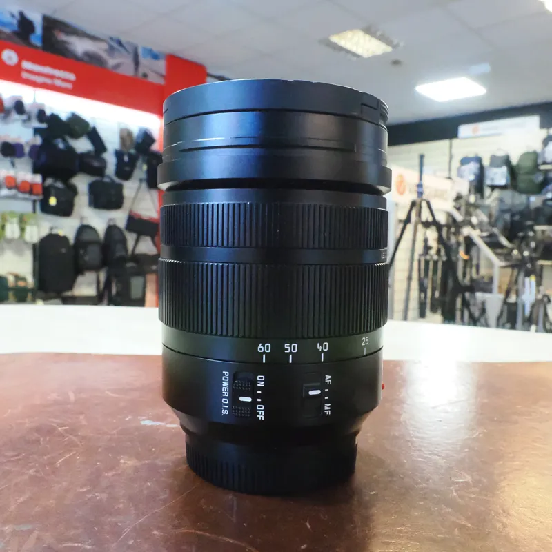 Used Panasonic Leica DG 12-60mm f2.8-4 - 12 Months Warranty-2