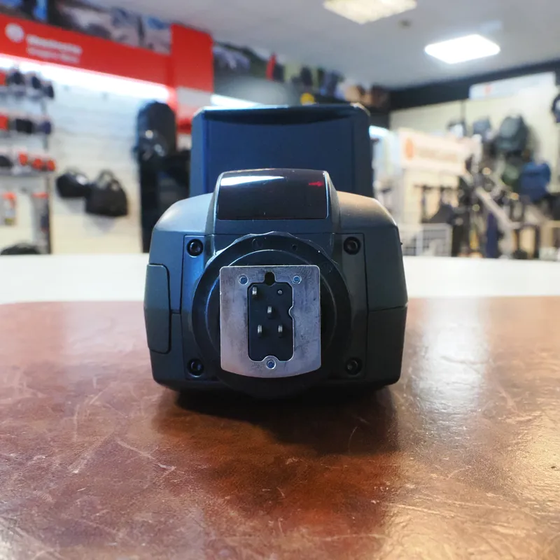 Used Metz Mecablitz 58 AF-2 Flash - Pentax - 3 Months Warranty-3