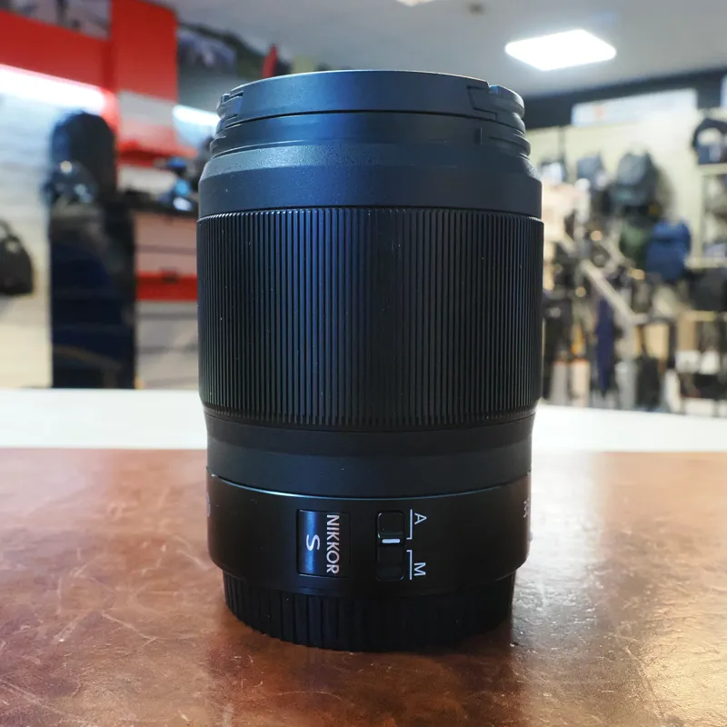 Used Nikon Z 35mm f1.8 S - 12 Months Warranty-2