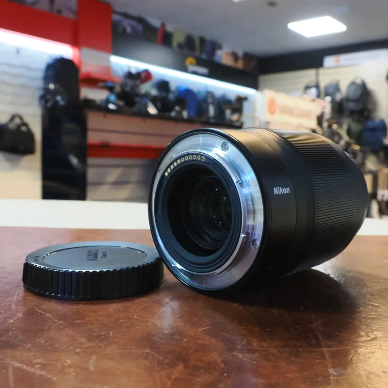 Used Nikon Z 35mm f1.8 S - 12 Months Warranty-4