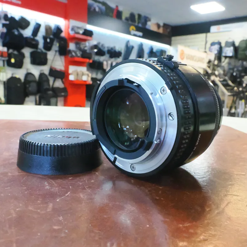 Used Nikon AF 50mm f1.4 - 12 Months Warranty-3